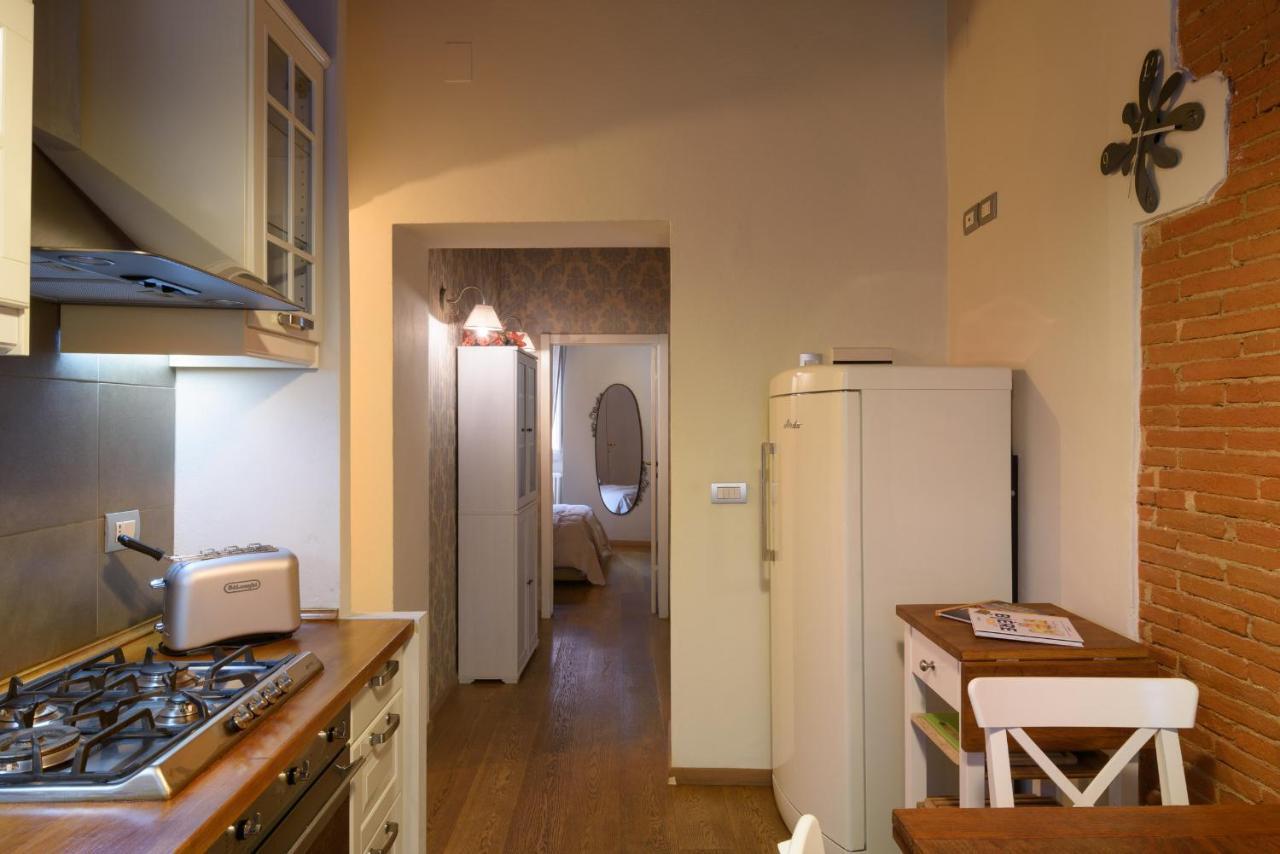 In Arezzo Apartment Esterno foto